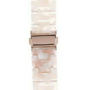 Resin Print Silicone Apple Watch Strap for Apple